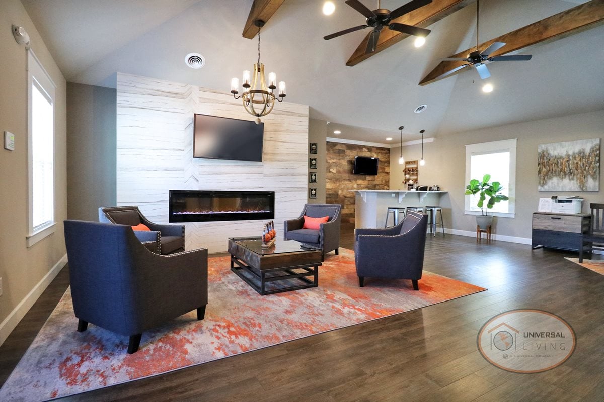The Villas At River Bend Apartments